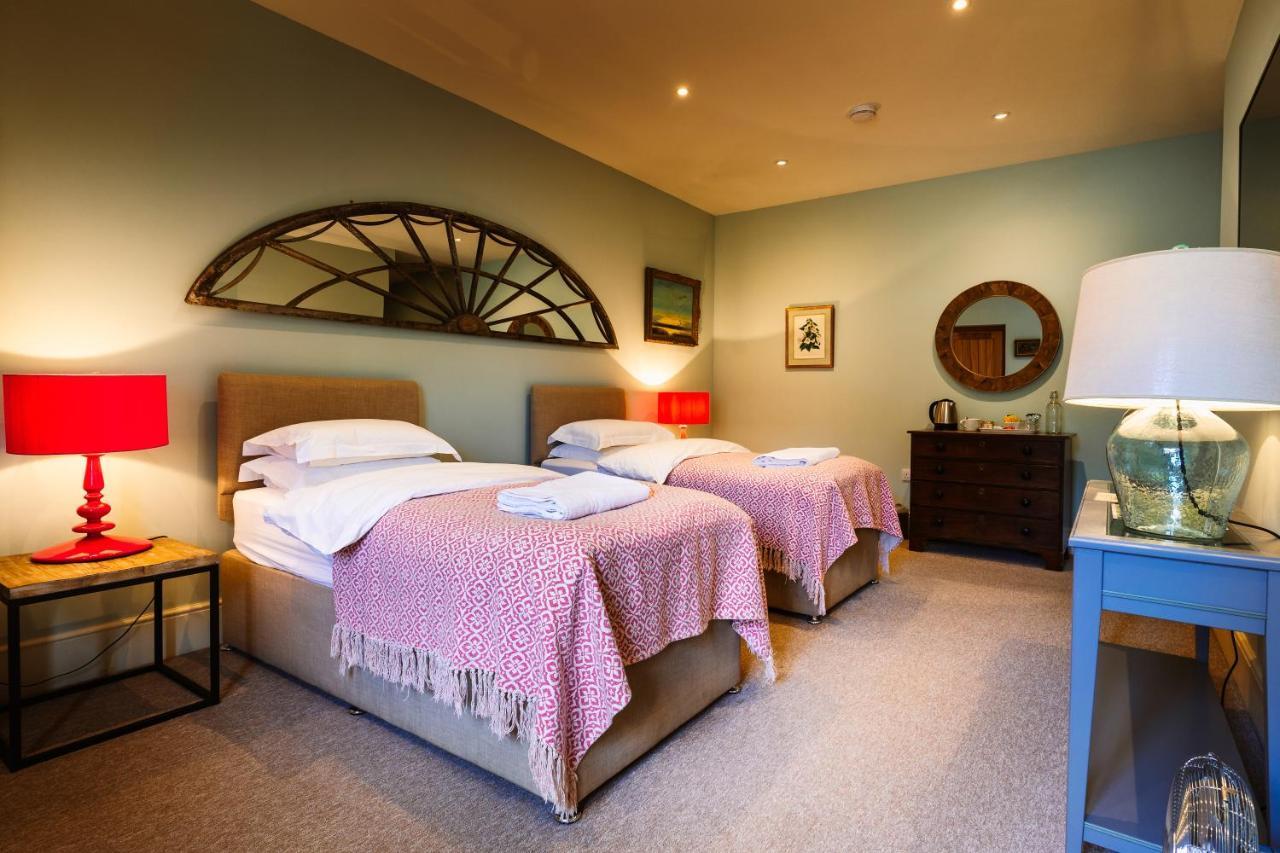 Chippenham Park Garden Rooms Екстериор снимка