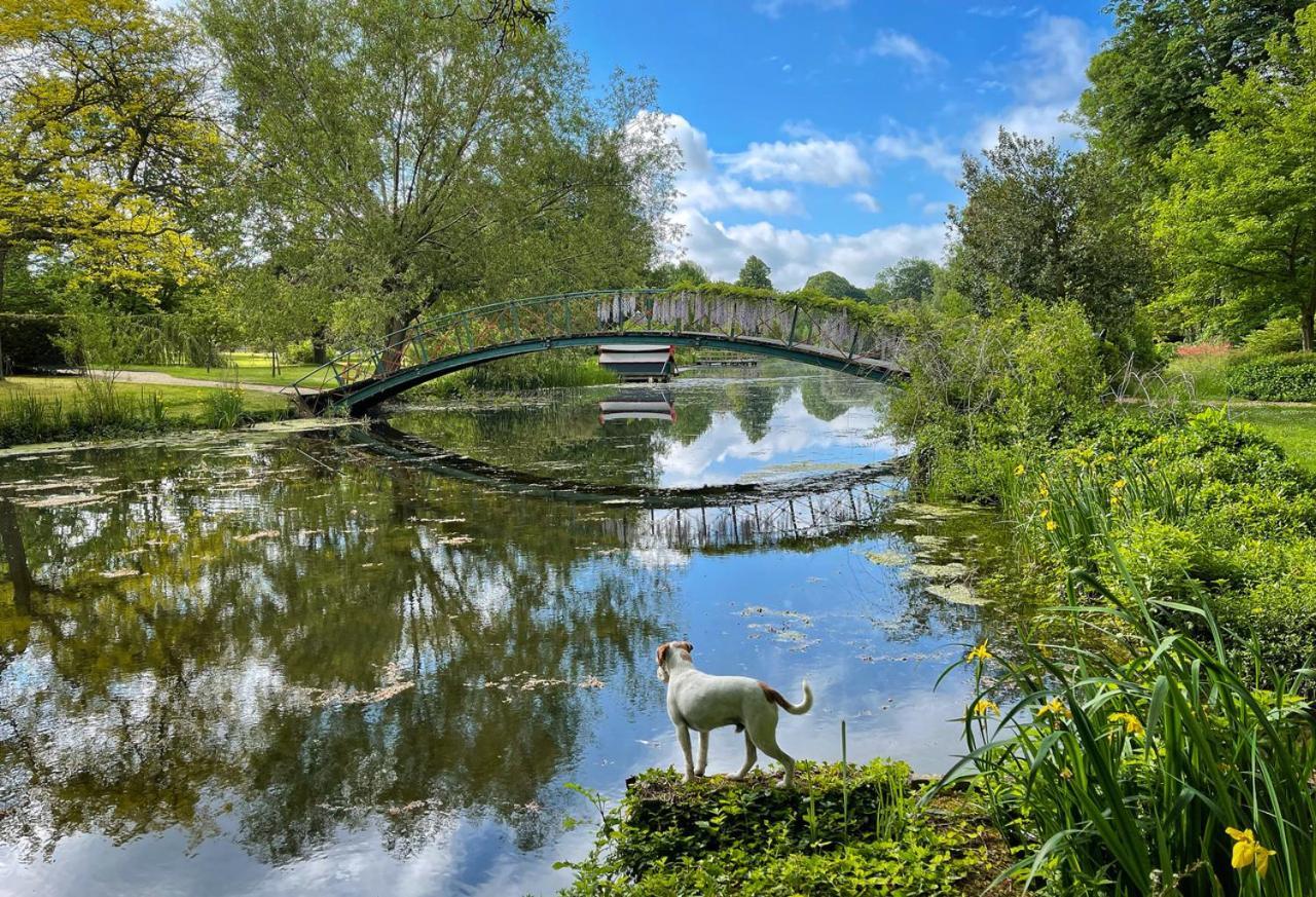 Chippenham Park Garden Rooms Екстериор снимка