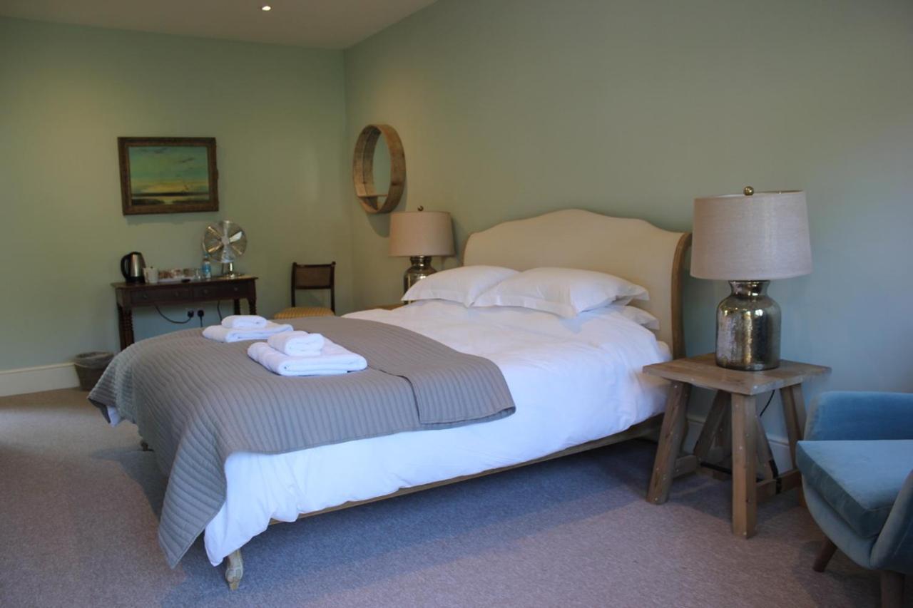 Chippenham Park Garden Rooms Екстериор снимка