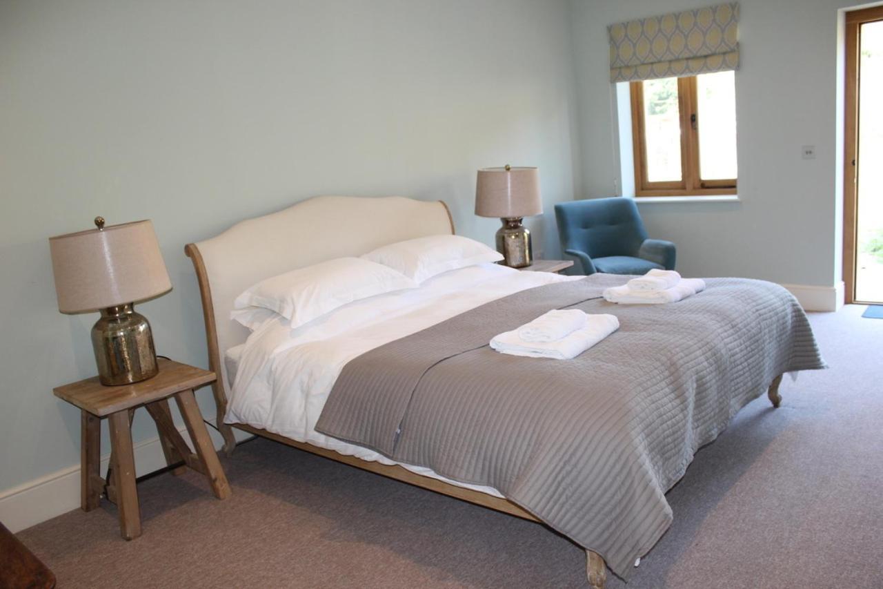 Chippenham Park Garden Rooms Екстериор снимка
