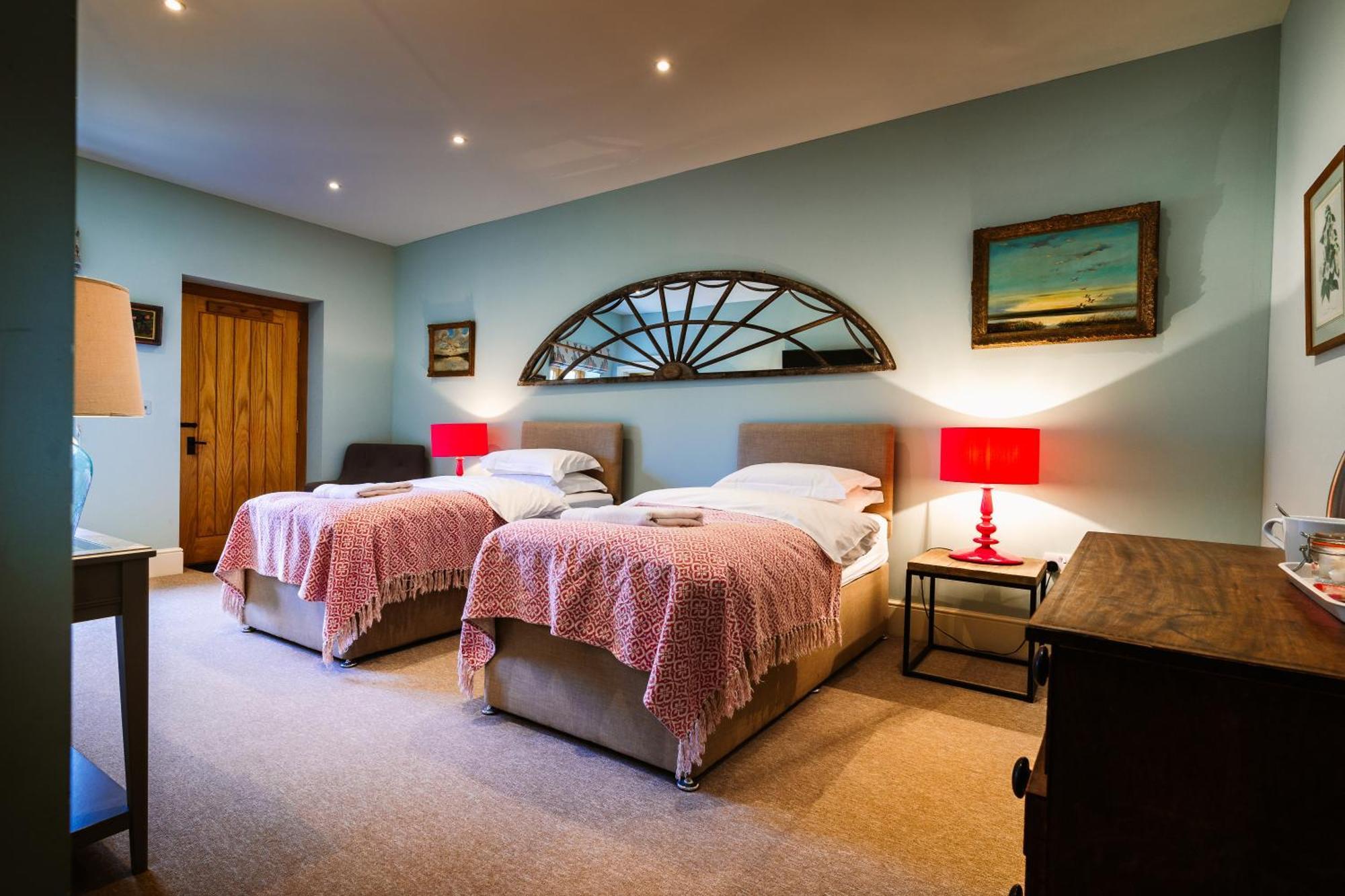 Chippenham Park Garden Rooms Екстериор снимка