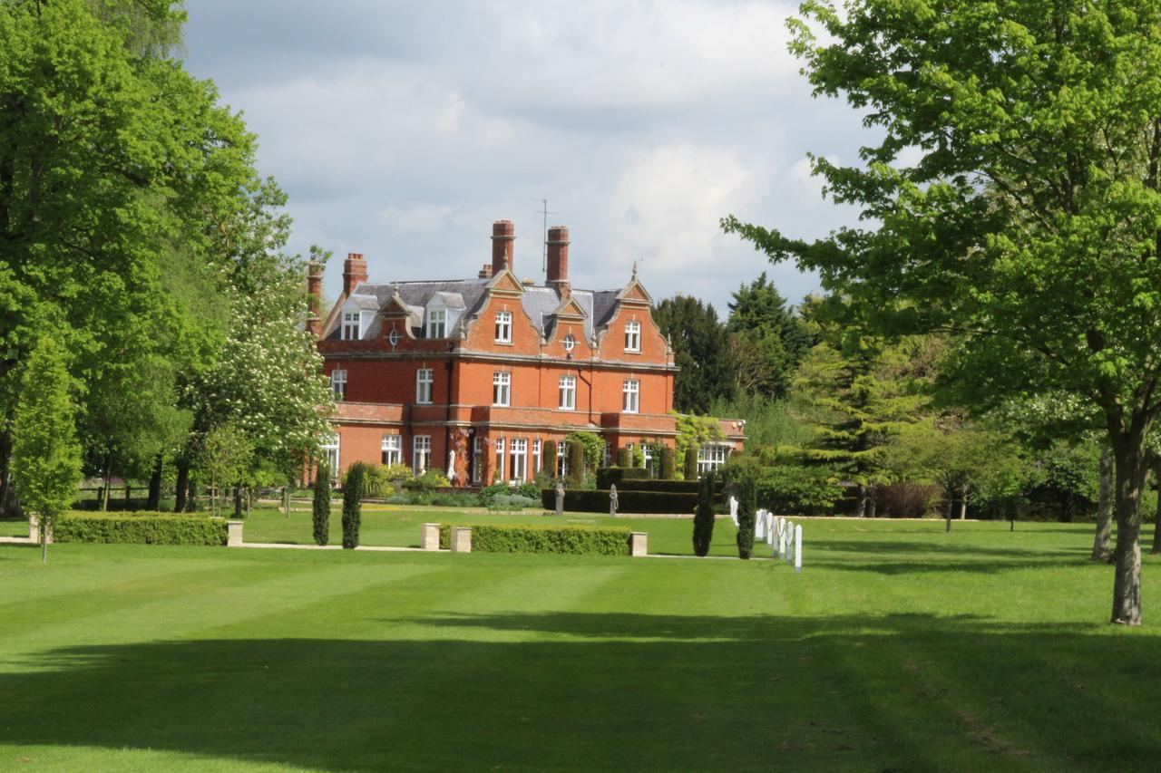 Chippenham Park Garden Rooms Екстериор снимка