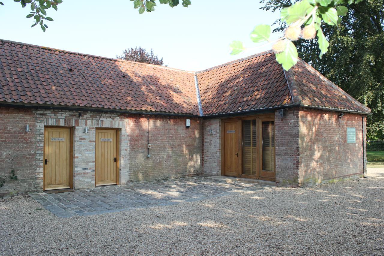 Chippenham Park Garden Rooms Екстериор снимка